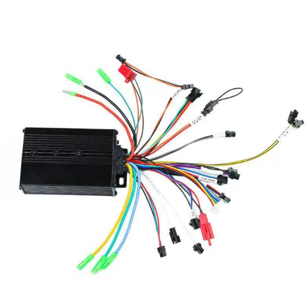 72V 45A Dual Controller - SSine Wave Dual Drive-controller, 48V, 60V,