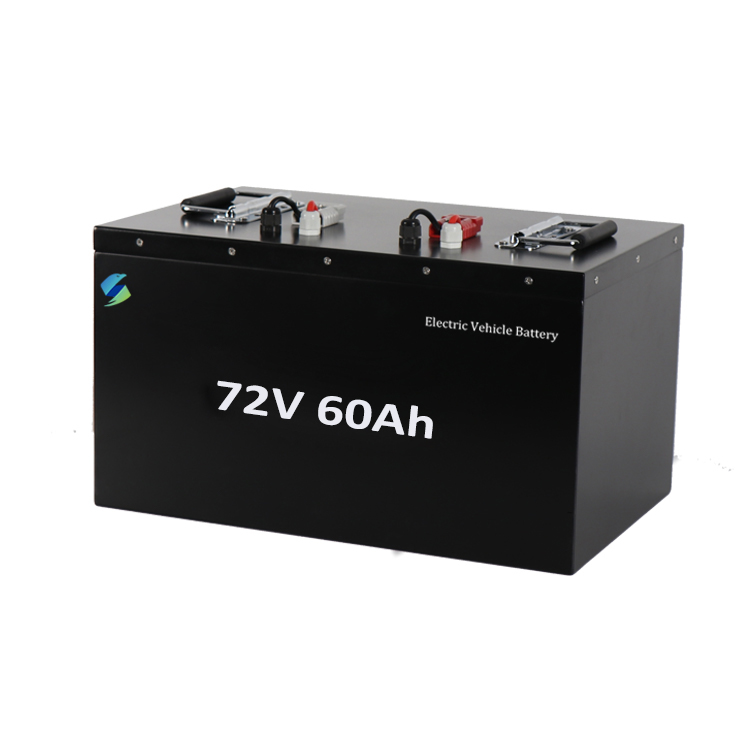 72V 30Ah Lifepo4 Battery Pack - Goede prijs 48V 60V 72V 25Ah