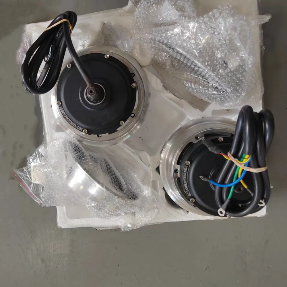 HM 48V 52V 60V 72V 1000W 1200W - 60V 5000W Brushless Hub Motor recensie en prijs