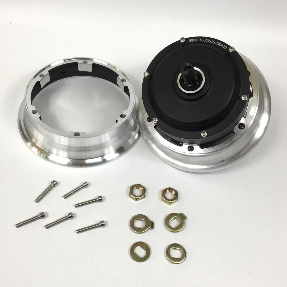 HM 48V 52V 60V 72V 1000W 1200W - 60V 5000W Brushless Hub Motor recensie en prijs