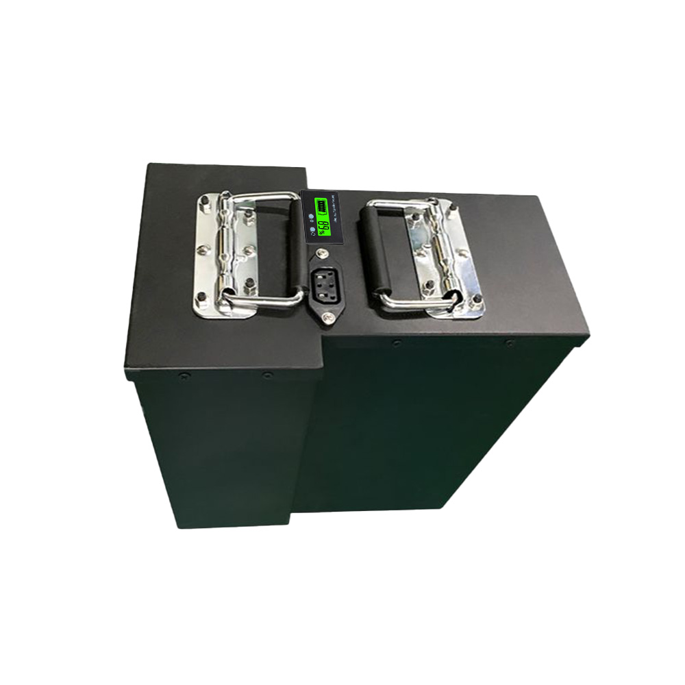Super Soco TC TS Grote Batteri - 72V 30Ah Lifepo4 Battery Pack recensie en prijs