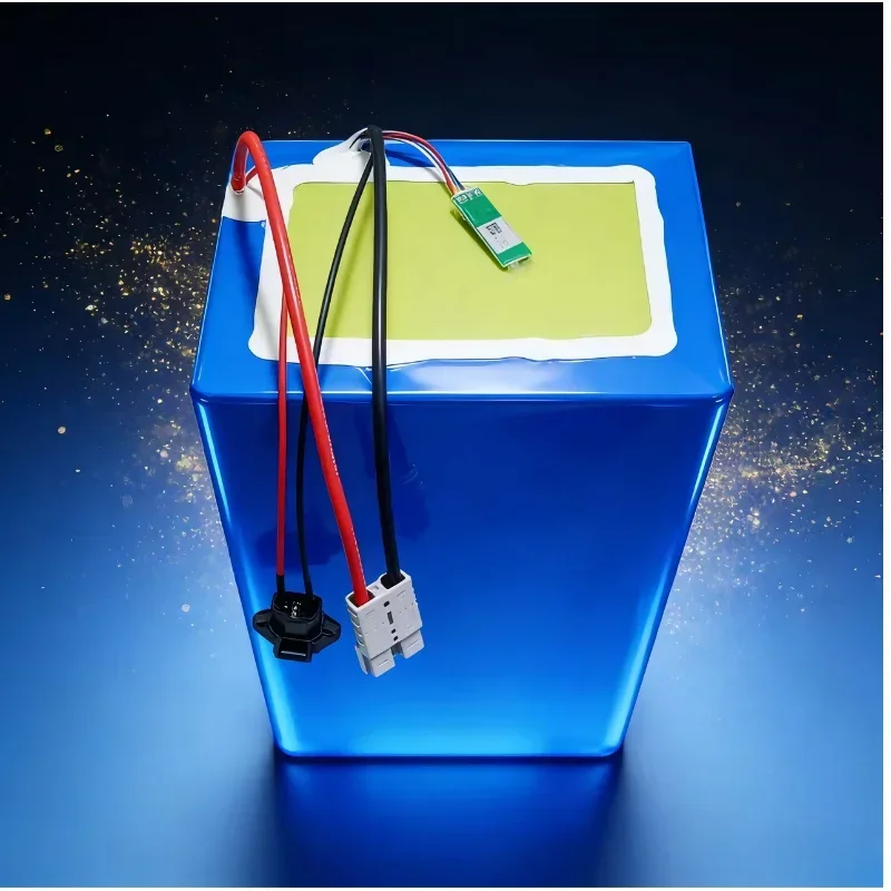 XM 72V LiFePO4-batterijpakket, - 72V 30Ah Lifepo4 Battery Pack recensie en prijs