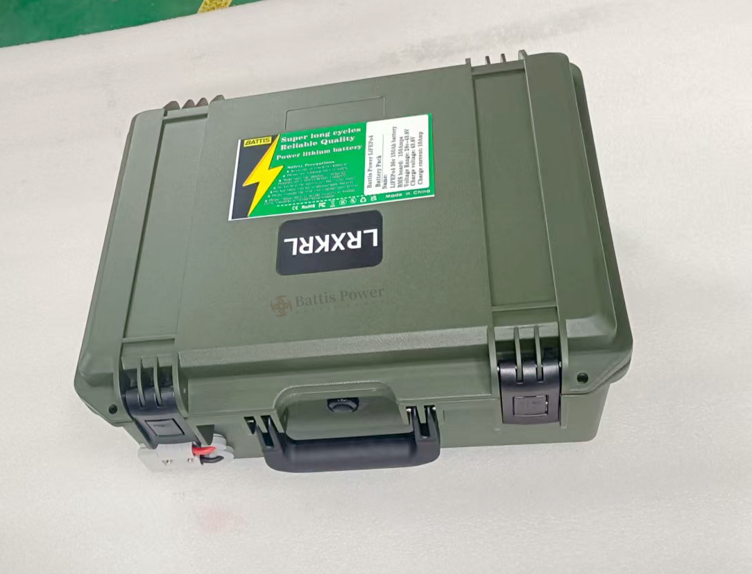 48V 20Ah 30Ah 40Ah 50Ah draagb - 72V 30Ah Lifepo4 Battery Pack recensie en prijs