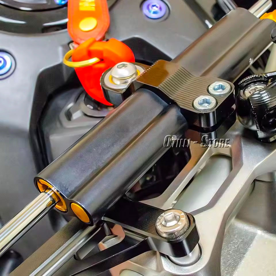 Stuurdempers voor Honda CB1000 - Steering Damper Stabilizer Kit Cnc recensie en prijs