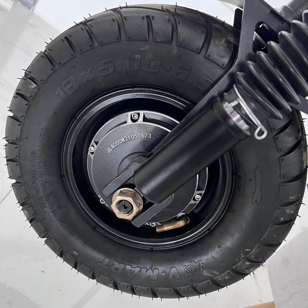 Krachtige 3000W 4000W 5000W 60 - 60V 5000W Brushless Hub Motor recensie en prijs