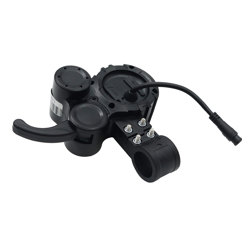 Elektrische Scooter Dual Drive - 72V 45A Dual Controller recensie en prijs