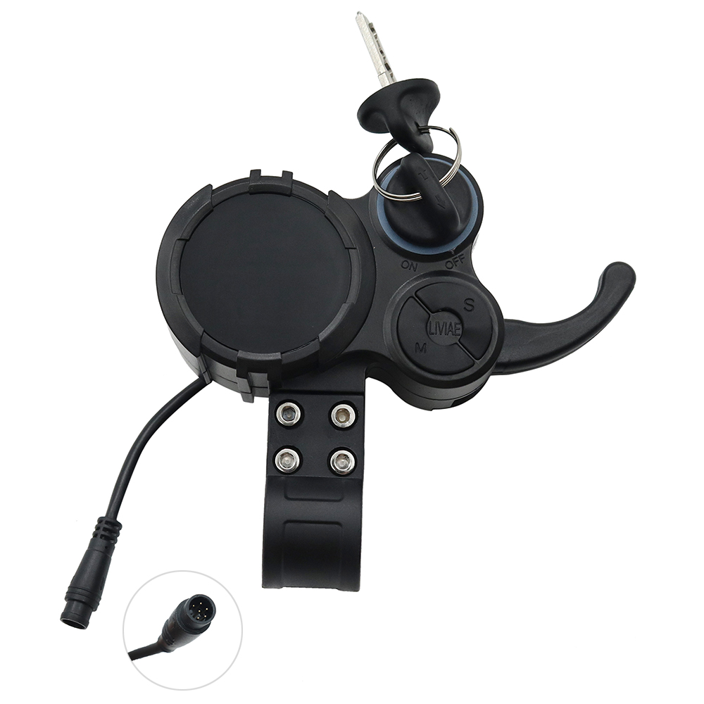 Elektrische Scooter Dual Drive - 72V 45A Dual Controller recensie en prijs