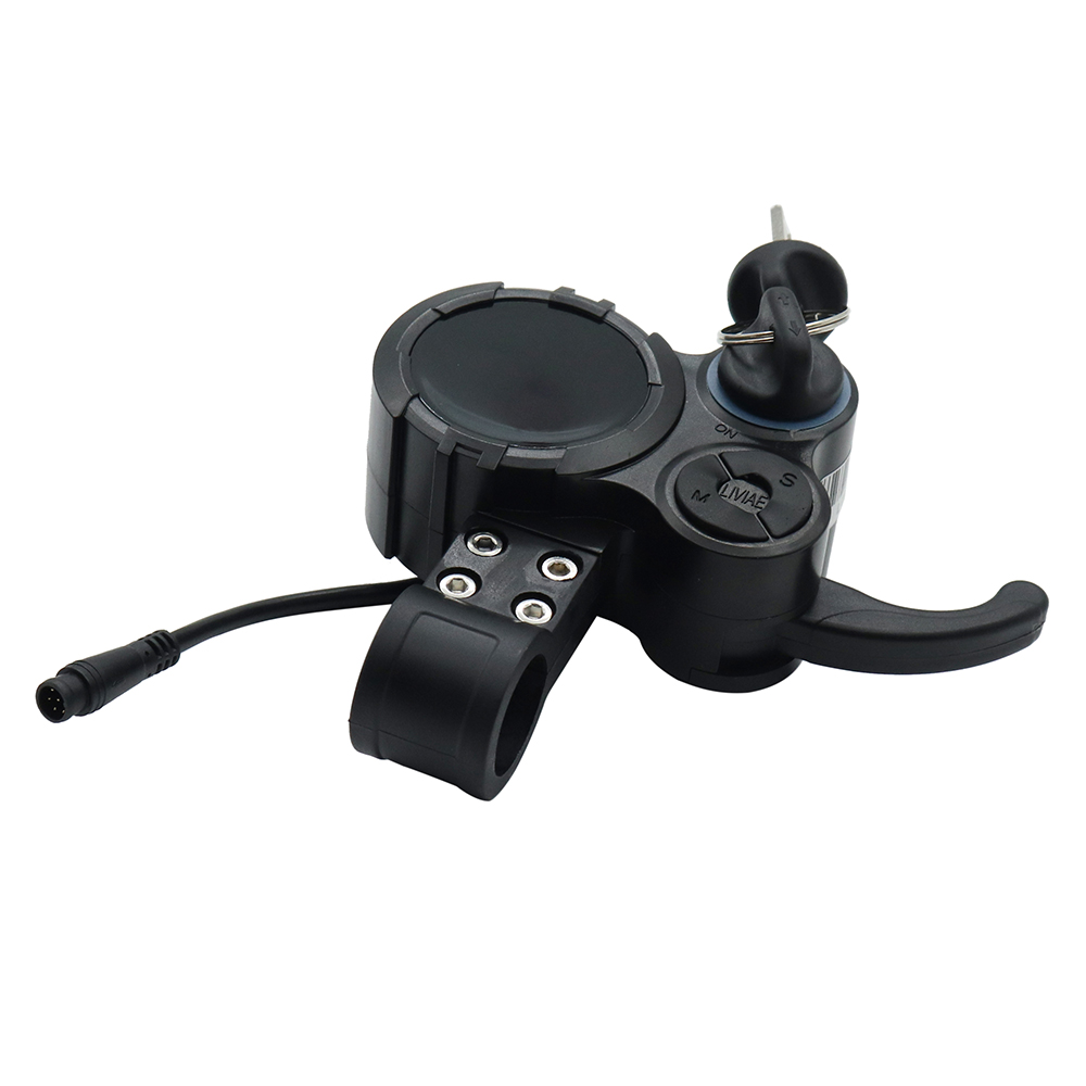 Elektrische Scooter Dual Drive - 72V 45A Dual Controller recensie en prijs