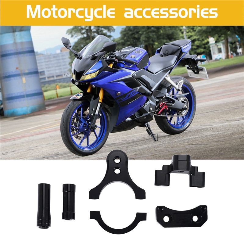 WF-Cnc Motorfiets Stuurdemper  - Steering Damper Stabilizer Kit Cnc recensie en prijs