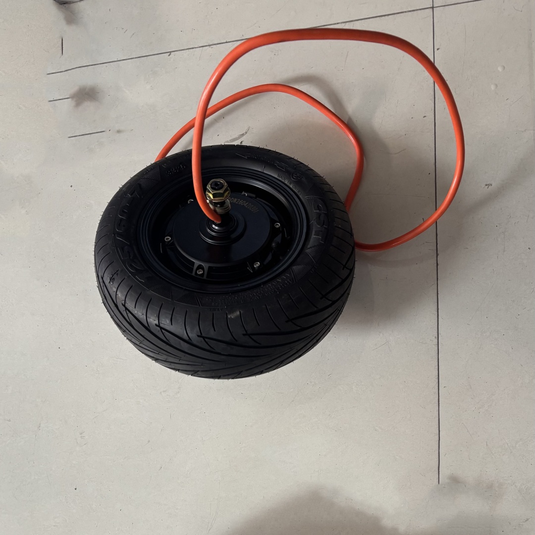 JL 4000W 5000W 7500W 60MM Oran - 60V 5000W Brushless Hub Motor recensie en prijs