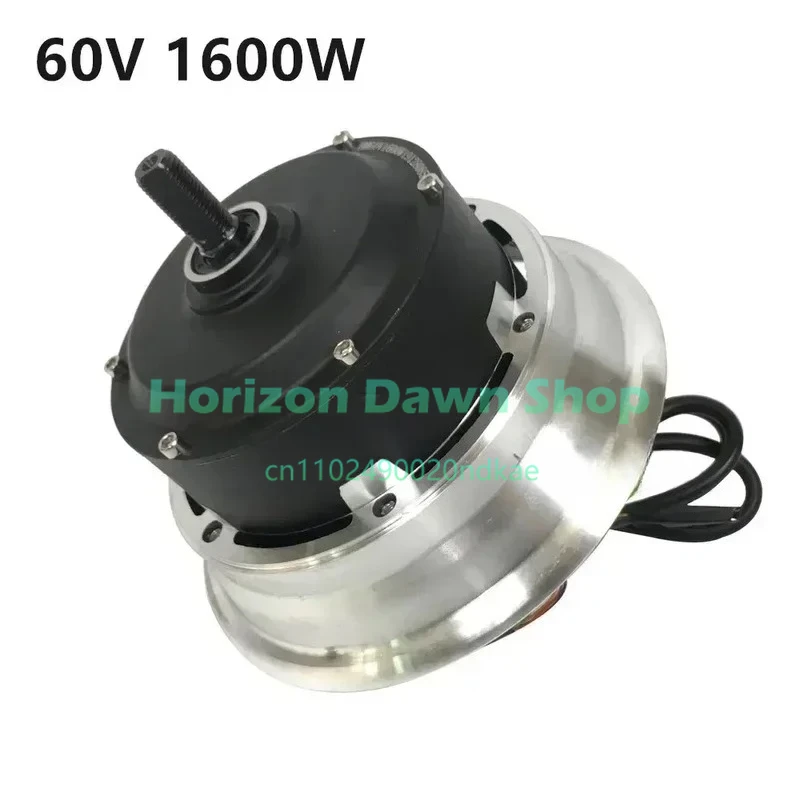 60V 1600W 2800W 3000W 3500W mo - 11 Inch 72V 3500W Motor Wheel recensie en prijs
