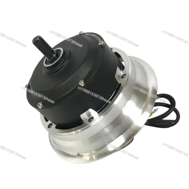 60V 1600W 2800W 3000W 3500W mo - 11 Inch 72V 3500W Motor Wheel recensie en prijs