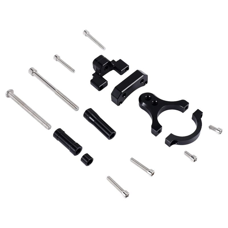 DHBH CNC motorfiets stuurstabi - Steering Damper Stabilizer Kit Cnc recensie en prijs