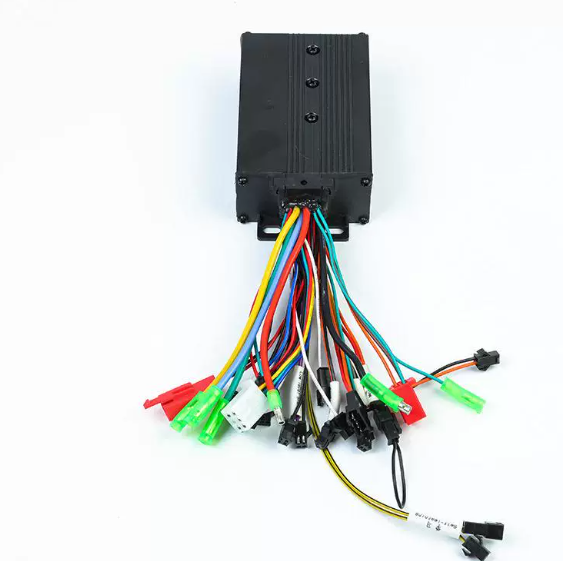 SSine Wave Dual Drive-controll - 72V 45A Dual Controller recensie en prijs
