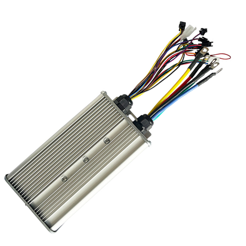 JN-60A 48V 72V 60A Dual Motor  - 72V 45A Dual Controller recensie en prijs