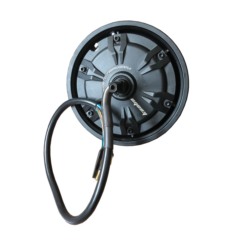 72V2000W Hall Motor Krachtige  - 72V 45A Dual Controller recensie en prijs
