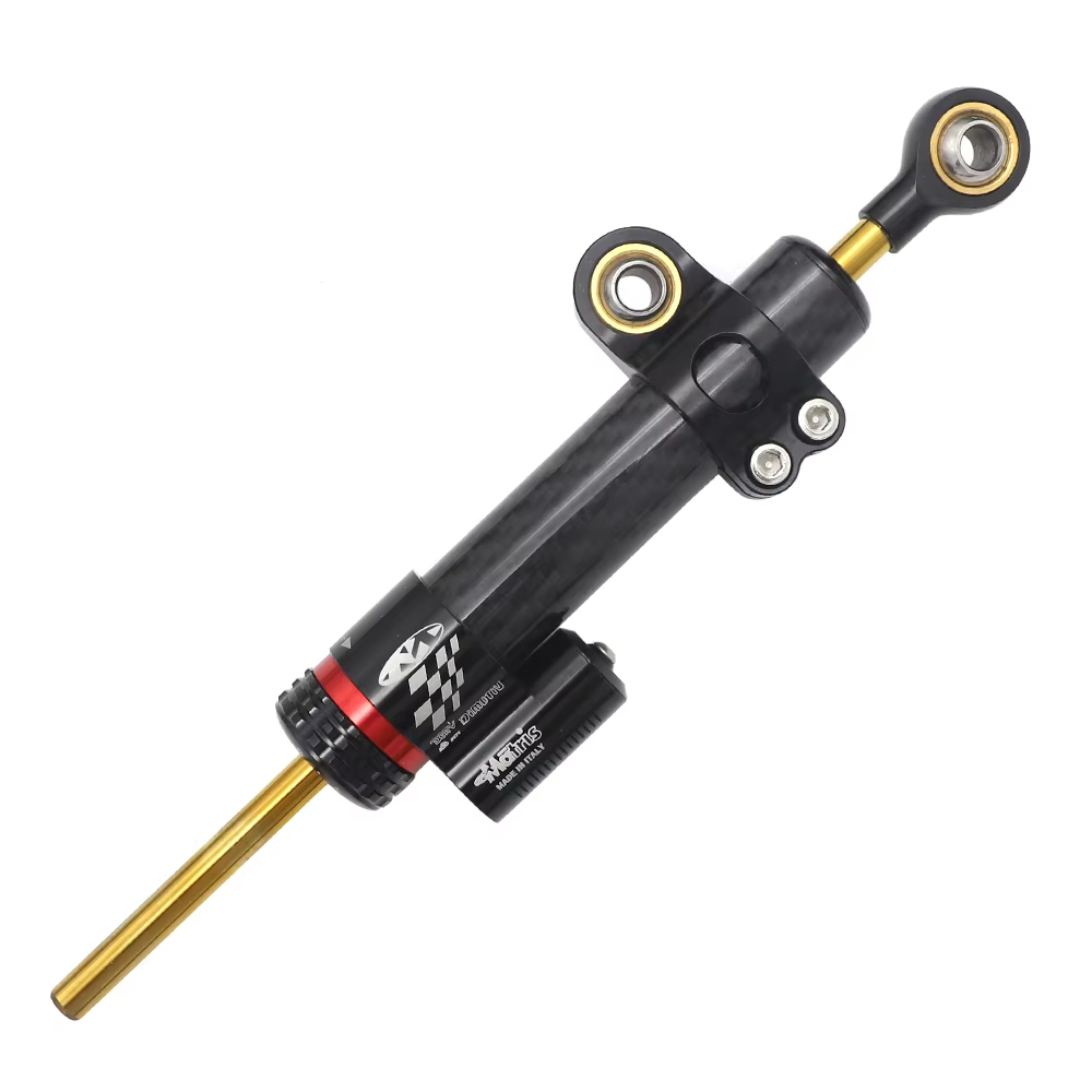 Motorfiets Accessoire Cnc Demp - Steering Damper Stabilizer Kit Cnc recensie en prijs
