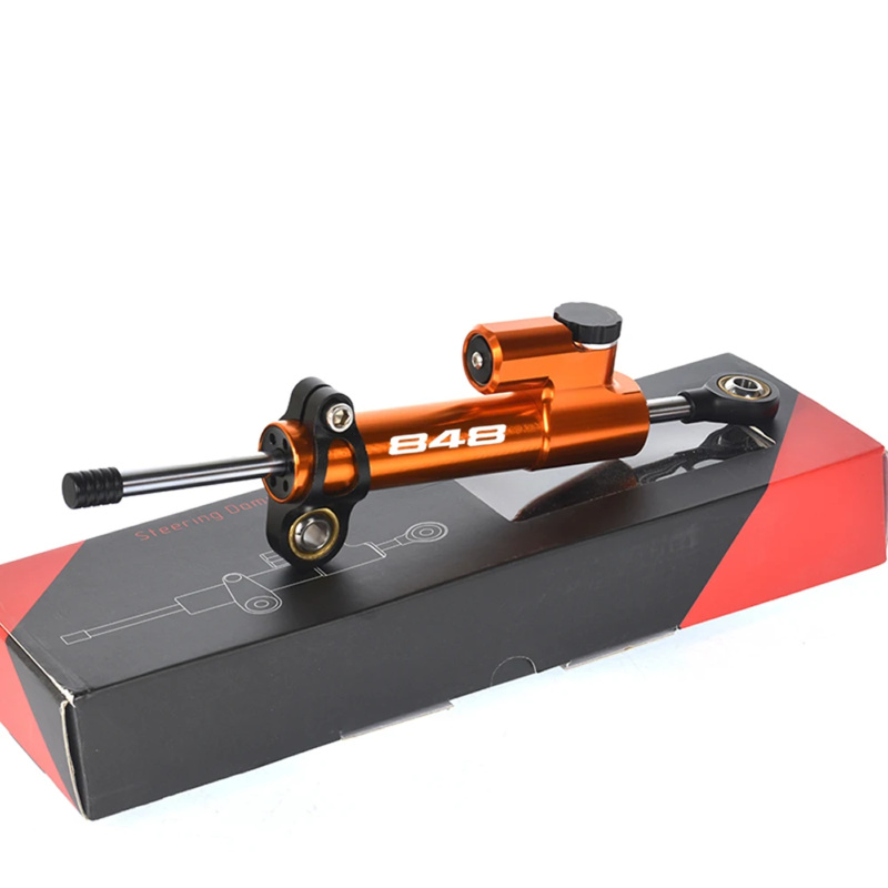 VOOR DUCATI 848 2007-2013 2008 - Steering Damper Stabilizer Kit Cnc recensie en prijs