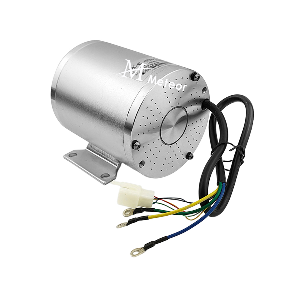 800W 2000W 2500W 3000W 5000W 3 - 60V 5000W Brushless Hub Motor recensie en prijs