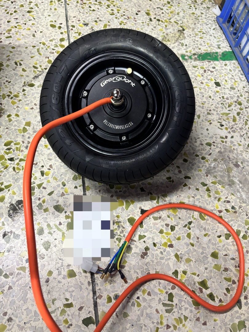 4000W 5000W 7500W 60MM oranje  - 60V 5000W Brushless Hub Motor recensie en prijs