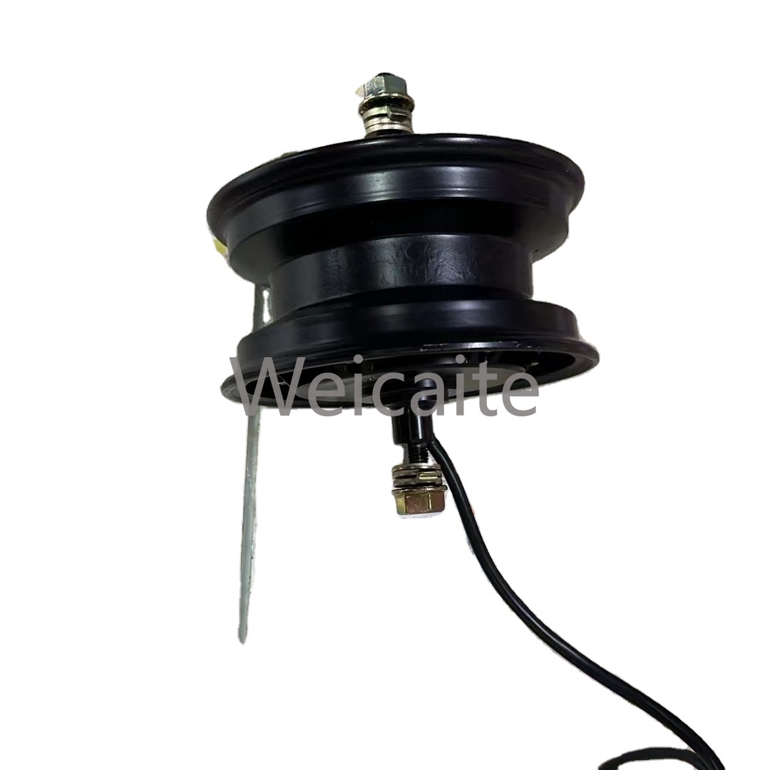 Hoog Koppel 6000W 72V 5000W 75 - 60V 5000W Brushless Hub Motor recensie en prijs